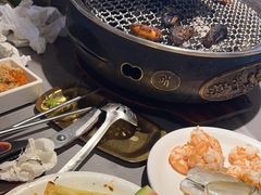 -伍棵煋炭烤自助料理·烤鳗鱼(浦东食品城店)