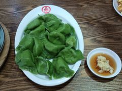 翡翠海胆饺-双合园·海鲜水饺青岛菜(万佳广场店)