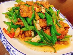 农家小炒肉-奥山雅阁酒店·中餐厅