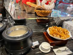 -三英温泉度假酒店-自助餐厅
