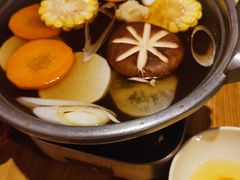 -一井烧肉·活鳗·寿司(望京SOHO店)