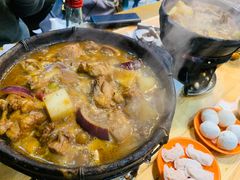鸡公煲-范贤光鸡公煲(平乐园总店)