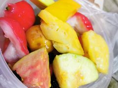 -老炳·七丛松甘草水果