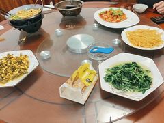-虎洞山庄食府