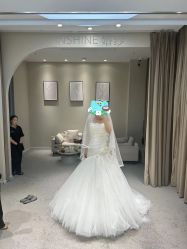 -韩国天使嫁衣婚纱礼服馆(上海旗舰店)