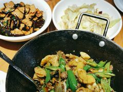 -巢爷老味(东方红店)