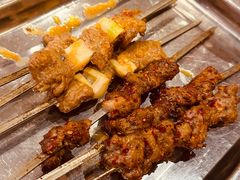 -福苗小骆驼烧烤(莲湖路店)