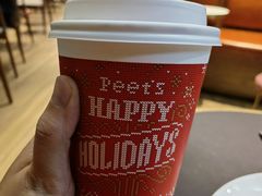 -Peet's Coffee皮爷咖啡(德基店)