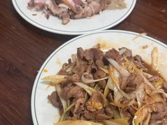 -清真永恒华威肉饼(潘家园店)