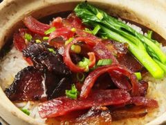 煲仔饭-潮隆牛肉美食城(莲花路店)