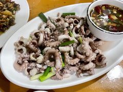 -健跳小海鲜(人民路店)