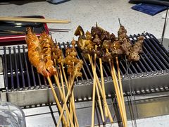 -大成活海鲜烧烤龙虾(静安大融城店)