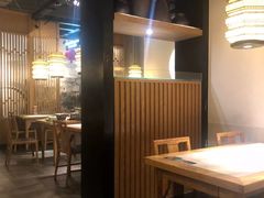 大堂-绿茶餐厅(西单老佛爷店)