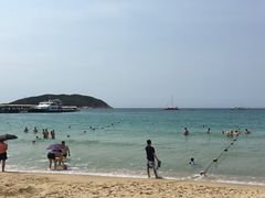 -亚龙湾海底世界