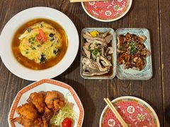 -拉面莊夢語＆中华料理八椿