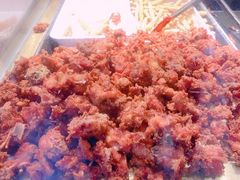 -老韩煸鸡·中国炸鸡(水塔美食街店)