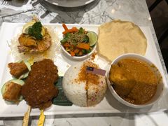 拼盘-关夫人餐厅(阳光广场店)