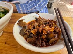 麻辣拌鸡-文山荷鲜居(翠湖店)