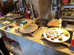 -美盛喜来登大酒店-盛宴标帜餐厅