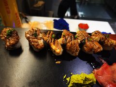 -戏作寿司(观音桥店)
