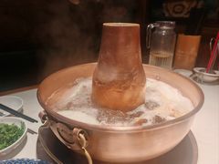 -北京老门框爆肚涮肉馆(锦业路店)