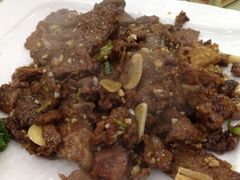 iphone_upload_pic-天津乾毓德饭庄·清真传统炒菜·海鲜烧烤(咸阳路店)