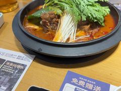 -韩香福脊骨汤锅(上杭路店)