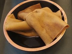 鸡汁豆皮-小倩倩•鸡汤馄饨(江西路创始店)