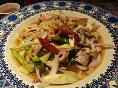-小尕子·新疆菜(明园店)