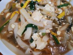 炒年糕-老袁炒年糕(富豪路店)
