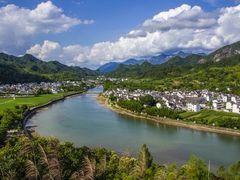 -绩溪龙川景区