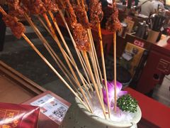 -谭鸭血老火锅(龙湖宝山天街店)