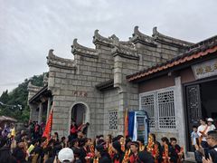 -南岳衡山风景名胜区