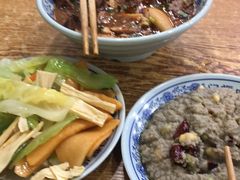 -门框胡同百年卤煮(新街口店)