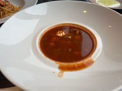 -当米亚诺意大利餐厅(武汉光谷凯悦酒店)