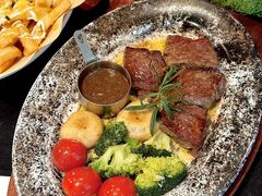 -一沙一城·岩烤牛扒(深圳首店)