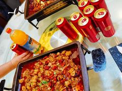 -善生坊巫山烤全鱼(龙旗广场店)