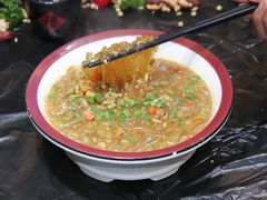 -煎饼卷大葱·非遗传承·潍坊菜(十笏园店)