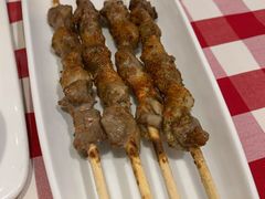 羊肉串-西贝(无锡万象城店)
