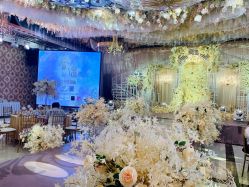 -甘井子区冠豪主题婚礼酒店宴会厅(机场店)