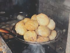 京天红天津炸糕-京天红酒家(虎坊路店)