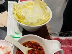 -南门涮肉(北洼路店)