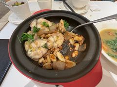 -莆田餐厅PUTIEN(金融街购物中心店)