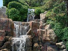 -燕塞湖鸟语林景区