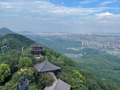 -杭州半山国家森林公园