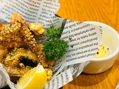 海苔鱿鱼须-一風堂拉面(港汇恒隆店)