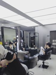 -米可造型烫染