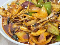 炒鱿鱼-大勇海鲜(叙康里店)