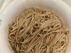 干拌面-怡园饭店-餐厅(四望亭店)