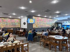 大堂-盈田盈粥庄(博山东路店)